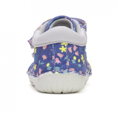 Pantofi sport din canvas DD Step Barefoot C070-42861B Bermuda Blue [3]