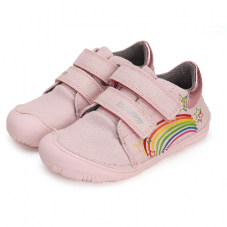 Pantofi sport din canvas DD Step Barefoot C073-41805A [1]