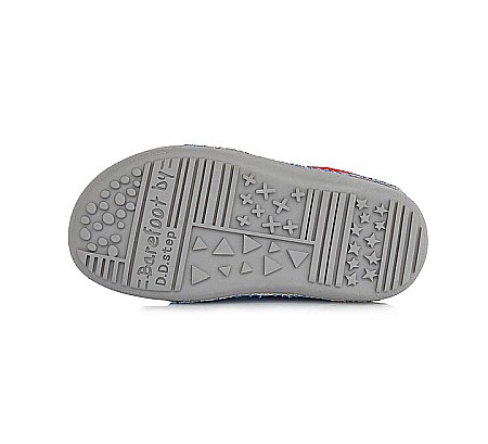 Pantofi sport din canvas DD Step [5]