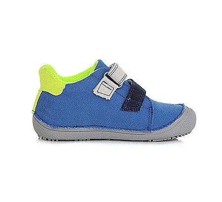 Pantofi sport din canvas DD Step [2]