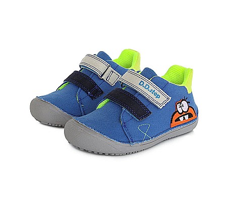 Pantofi sport din canvas DD Step [1]