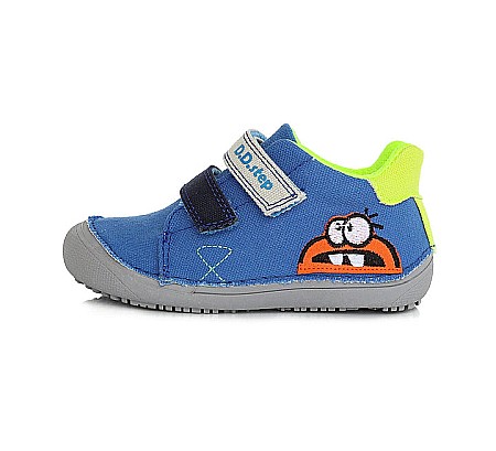 Pantofi sport din canvas DD Step [0]