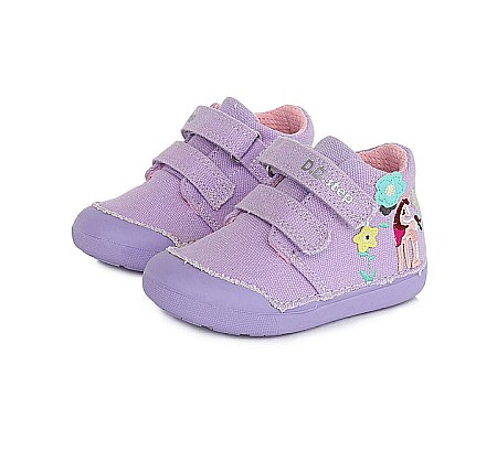 Pantofi sport din canvas DD Step [1]