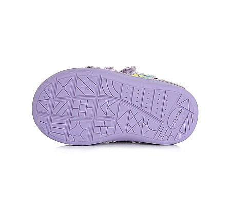 Pantofi sport din canvas DD Step [5]