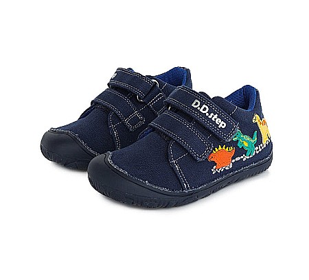 Pantofi sport din canvas DD Step C073-376 [1]