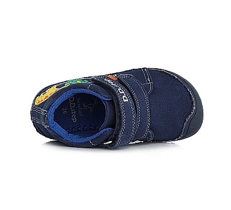 Pantofi sport din canvas DD Step C073-376 [4]