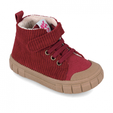 Pantofi sport din material textil cu blanita 241321-C149 [3]