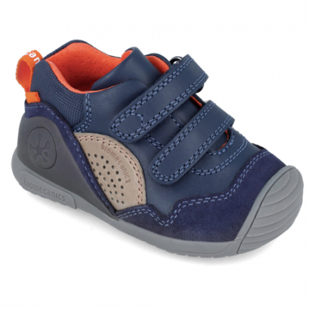 Pantofi sport din piele Biomecanics 241120-C183 [2]