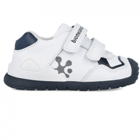 Incaltaminte Baieti - Pantofi sport din piele Biomecanics 241001-A578