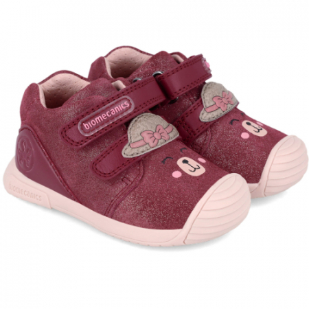 Pantofi sport din piele Biomecanics 241107-A787 [0]