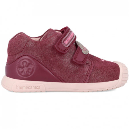 Pantofi sport din piele Biomecanics 241107-A787 [4]