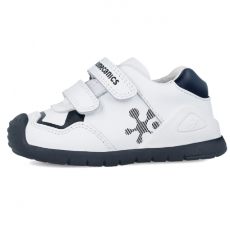 Pantofi sport din piele Biomecanics 241001-A578 [2]