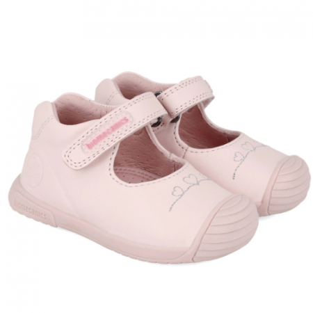 Pantofi sport din piele Biomecanics 241105-B779 [0]
