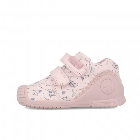 Pantofi sport din piele Biomecanics 241102-B779 [2]