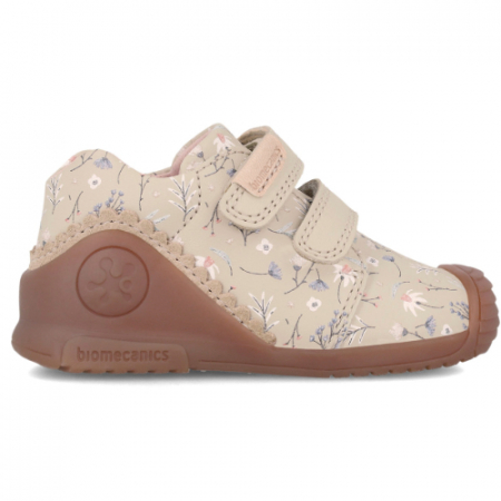 Pantofi sport din piele Biomecanics 241102-C677 [2]