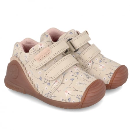 Pantofi sport din piele Biomecanics 241102-C677 [0]