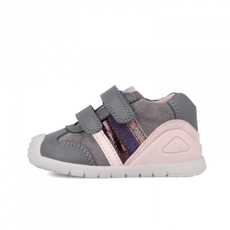 Pantofi sport din piele Biomecanics 241110-C213 [2]