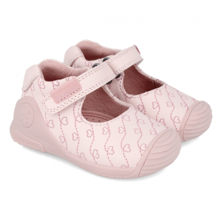 Pantofi sport din piele Biomecanics 241100-A779 [0]