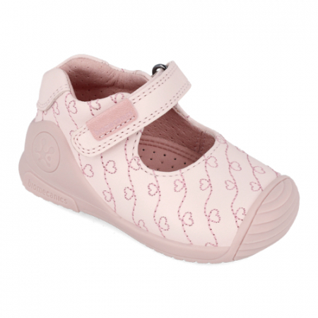 Pantofi sport din piele Biomecanics 241100-A779 [3]