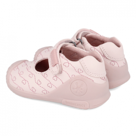 Pantofi sport din piele Biomecanics 241100-A779 [2]