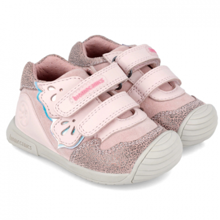 Pantofi sport din piele Biomecanics241108-C779 [0]