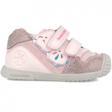 Pantofi sport din piele Biomecanics241108-C779 [4]