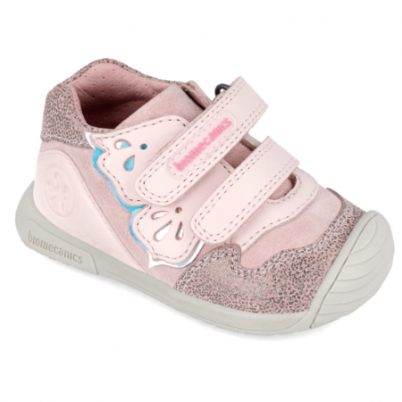 Pantofi sport din piele Biomecanics241108-C779 [2]