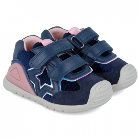 Biogateo - Pantofi sport din piele Biomecanics 241111-A183