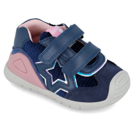 Pantofi sport din piele Biomecanics 241111-A183 [2]