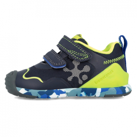 Pantofi sport din piele Biomecanics 241140-A008 [2]