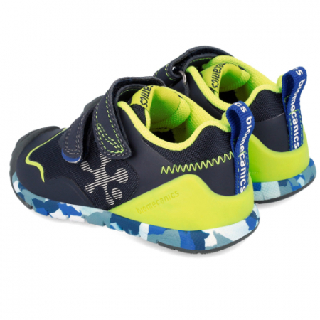 Pantofi sport din piele Biomecanics 241140-A008 [3]