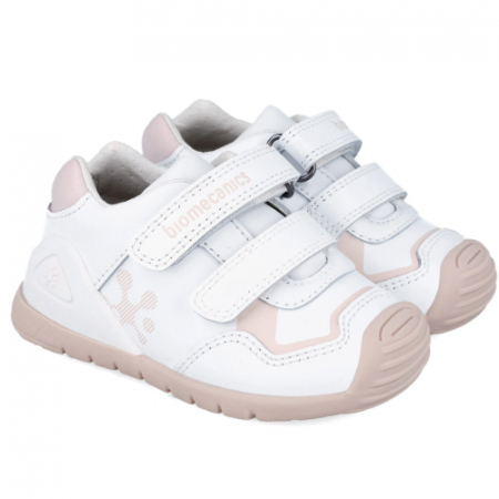 Pantofi sport din piele Biomecanics 241001-B786 [2]