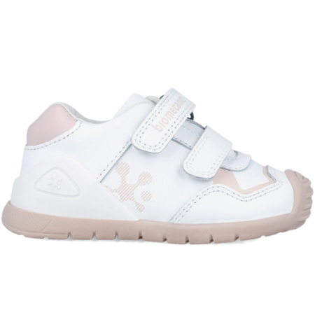 Incaltaminte Fete - Pantofi sport din piele Biomecanics 241001-B786