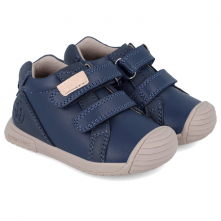 Pantofi sport din piele Biomecanics 241126-A789 [0]