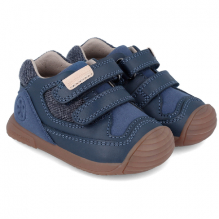 Pantofi sport din piele Biomecanics 241127-A183 [0]