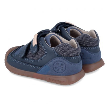 Pantofi sport din piele Biomecanics 241127-A183 [1]