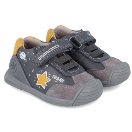 Pantofiori sport - Pantofi sport din piele Biomecanics 241129-B093