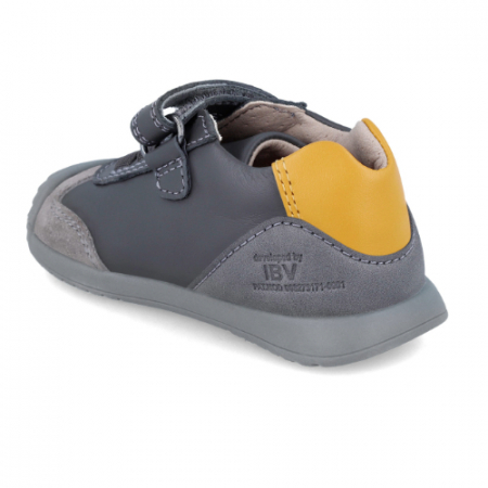 Pantofi sport din piele Biomecanics 241129-B093 [4]