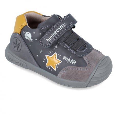 Pantofi sport din piele Biomecanics 241129-B093 [2]