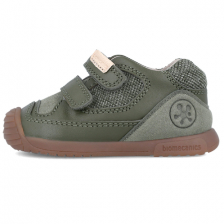Pantofi sport din piele Biomecanics 241127-B788 [4]