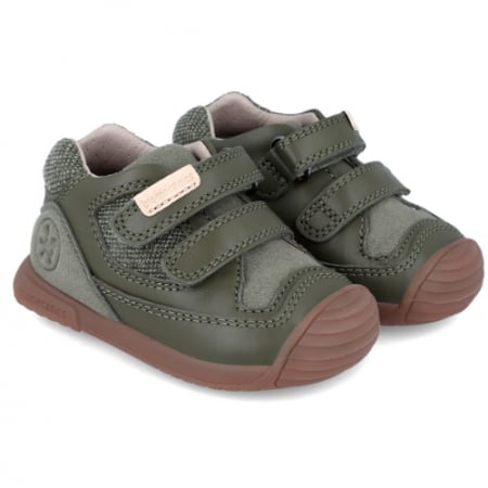 Biogateo - Pantofi sport din piele Biomecanics 241127-B788