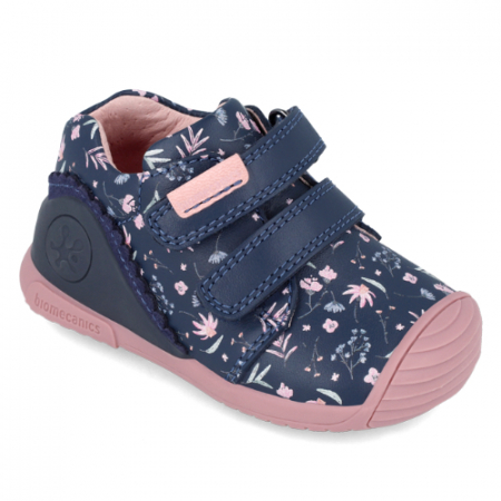 Pantofi sport din piele Biomecanics 241102-A183 [2]