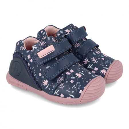 Pantofi sport din piele Biomecanics 241102-A183 [0]