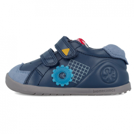 Pantofi sport din piele Biomecanics 241161-A183 [3]