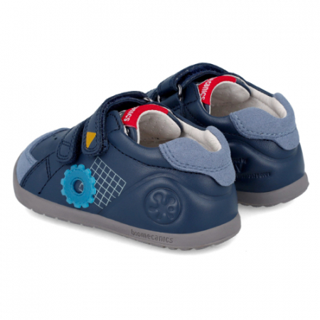 Pantofi sport din piele Biomecanics 241161-A183 [1]