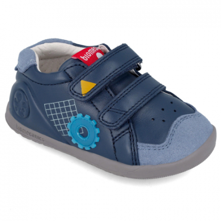 Pantofi sport din piele Biomecanics 241161-A183 [2]