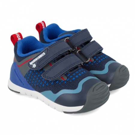 Biogateo - Pantofi sport din piele Biomecanics 241142-A008
