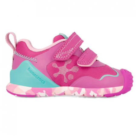 Pantofi sport din piele Biomecanics 241140-B146 [4]