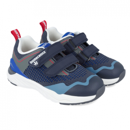 Pantofi sport din piele Biomecanics 241261-A008 [0]