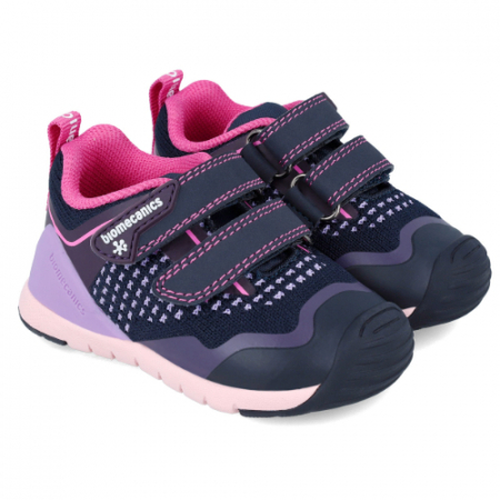 Biogateo - Pantofi sport din piele Biomecanics 241142-B164
